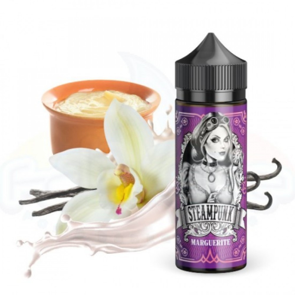 Marguerite - Steampunk Flavorshot 120 ml