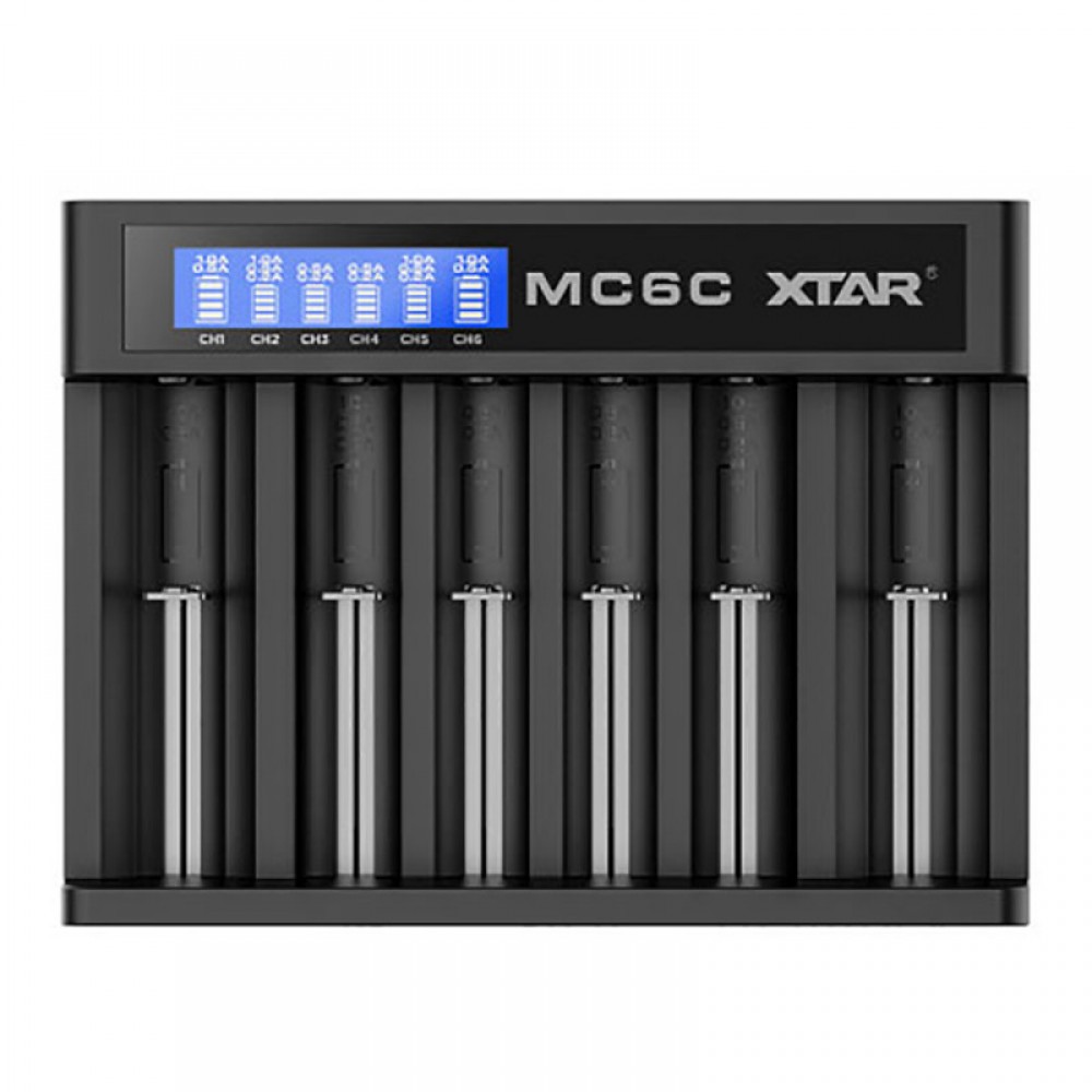 Charger MC6C - Xtar