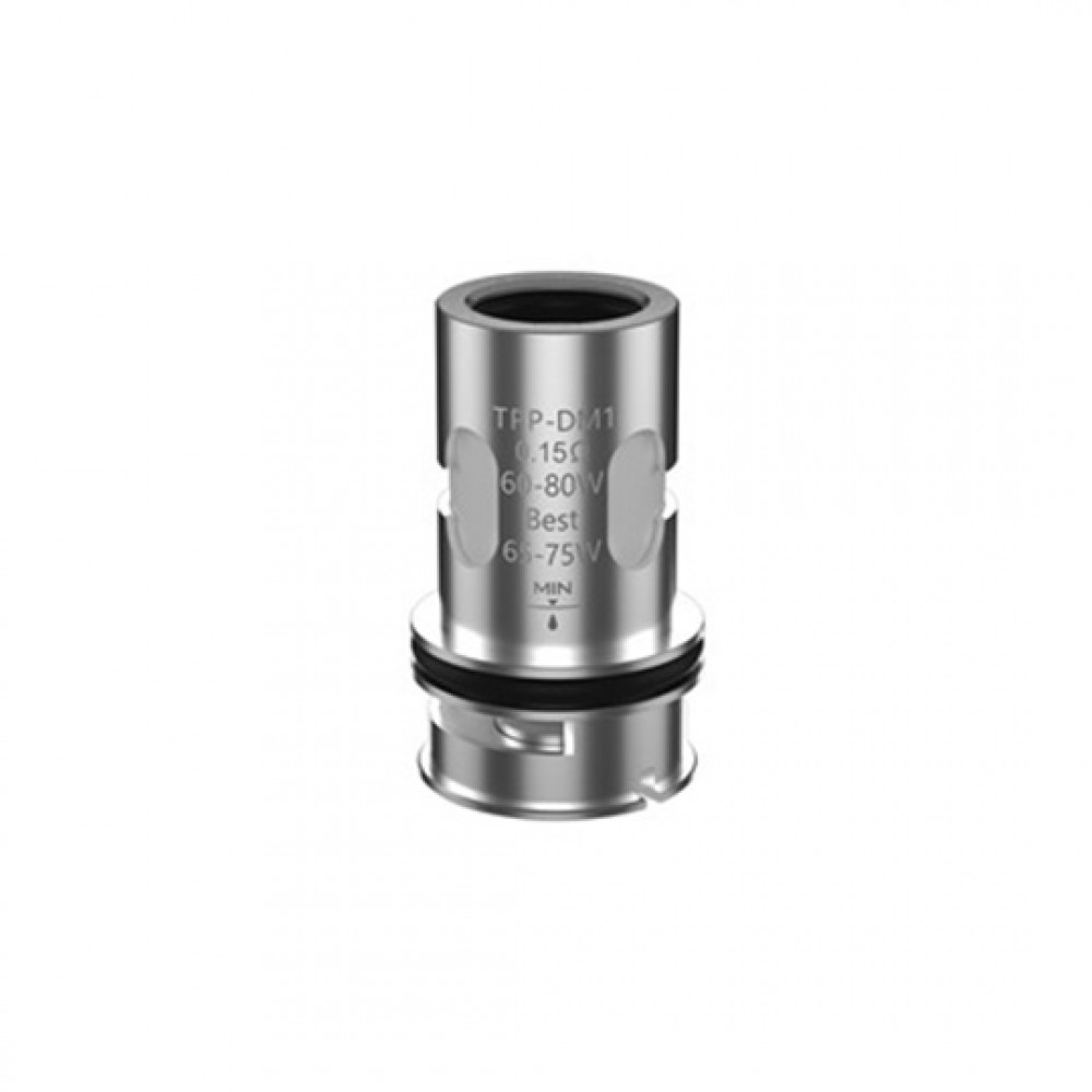 VooPoo TPP-DM1 Coil 0.15 ohm