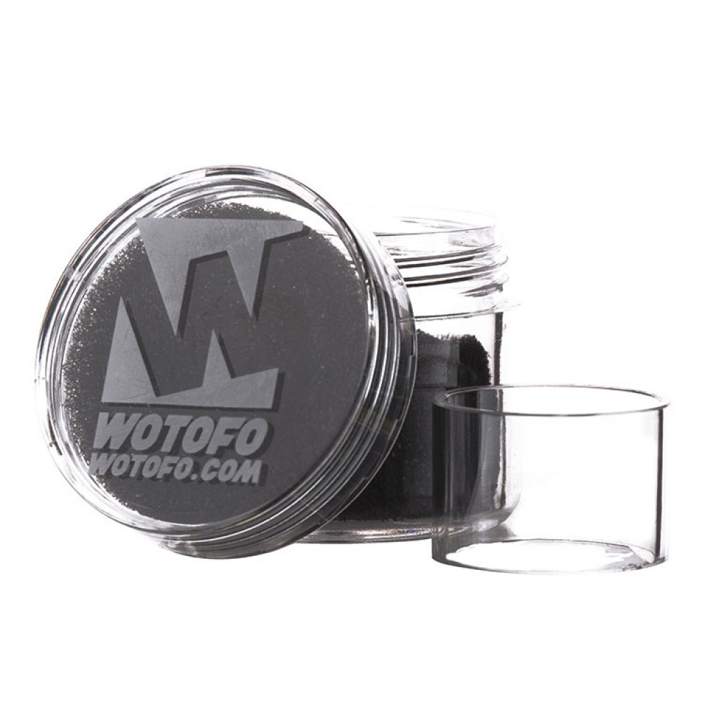 Wotofo Profile RDTA pyrex 6.2 ml