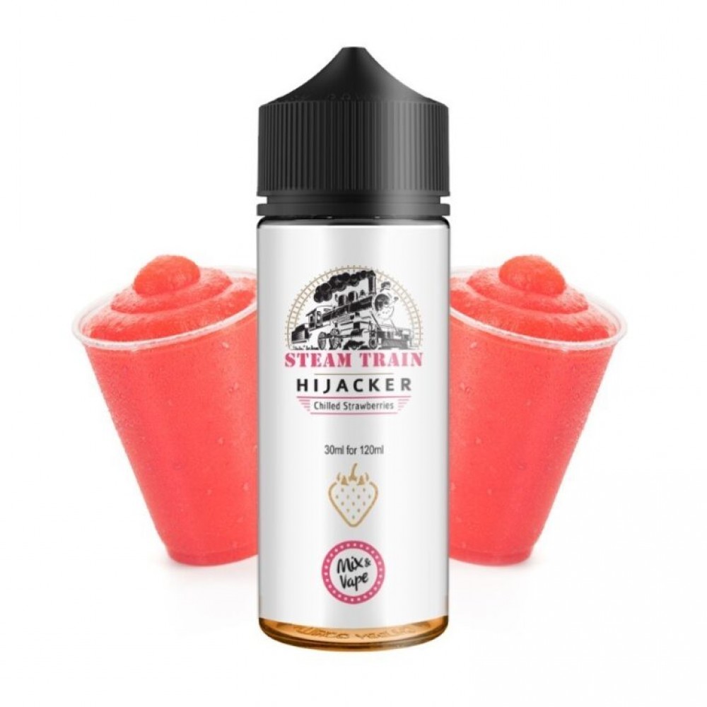 Steamtrain - Hijacker 120 ml Flavorshot
