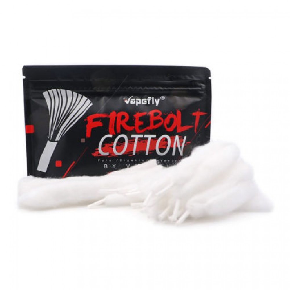 Firebolt Organic Cotton