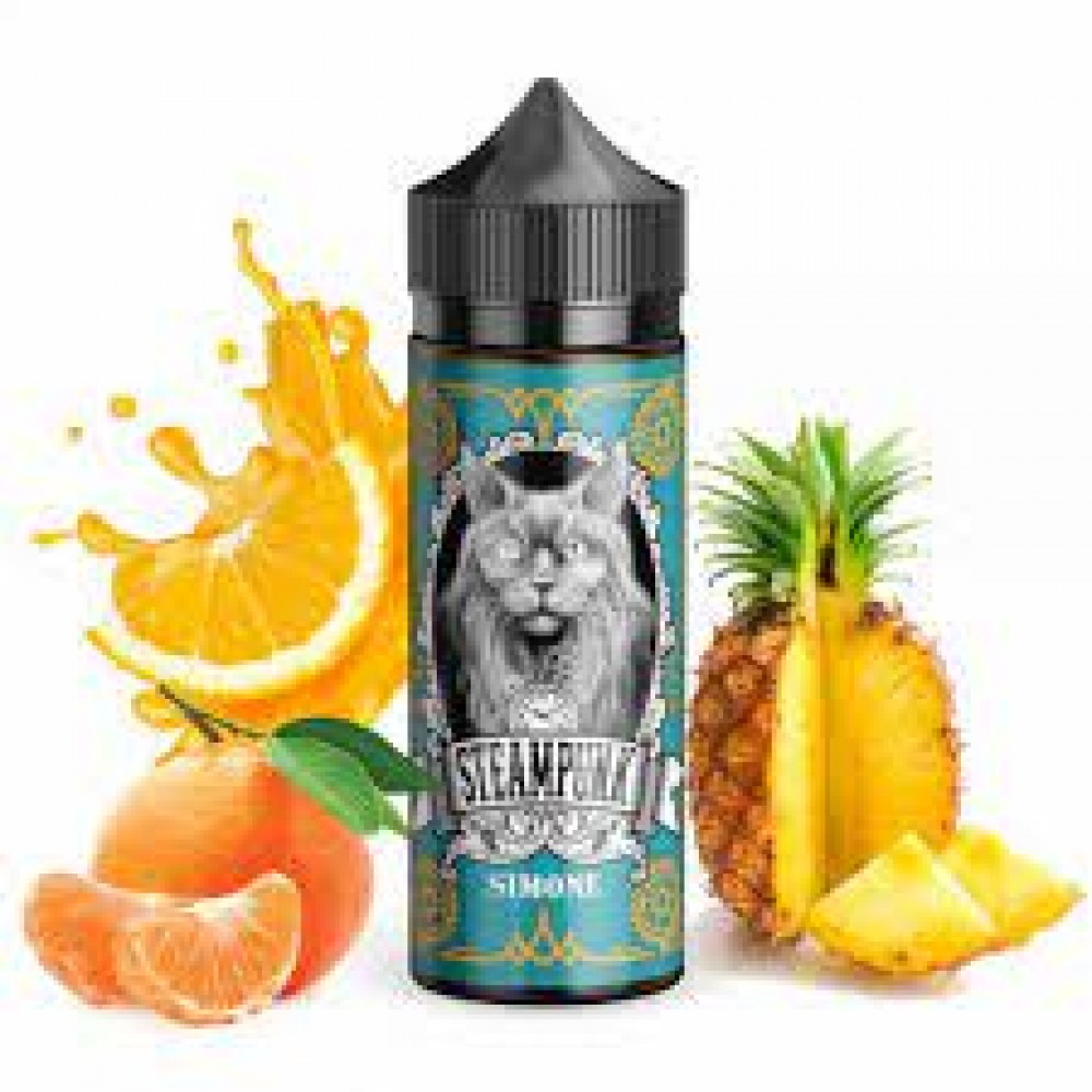 Simone - Steampunk Flavorshot 120 ml