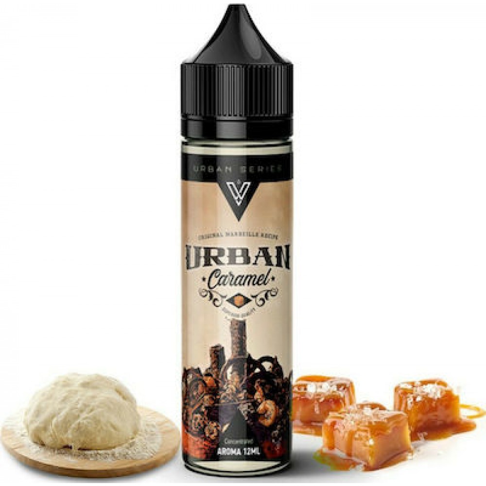 VnV Liquids - Urban Caramel 60 ml Flavorshot