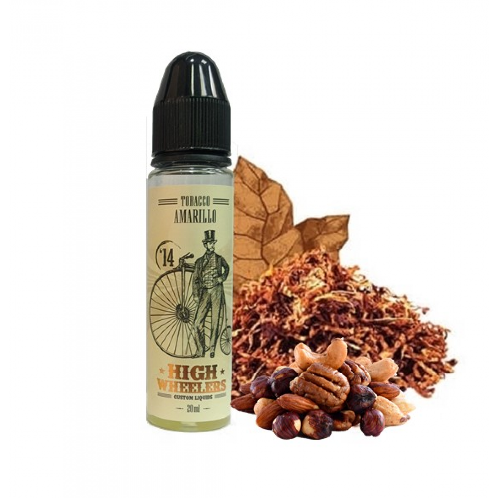 Tobacco Amarillo