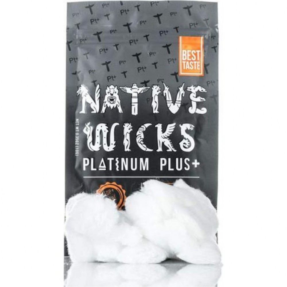 Native Wicks platinum plus