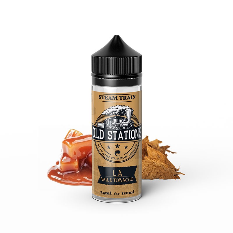 steam-train-old-stations-la-wild-tobacco-120ml