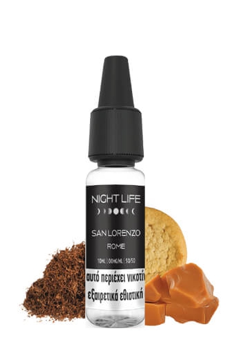 nightlife_san_lorenzo_tobacco_caramel_cookie_e_liquids nightlife_san_lorenzo_tobacco_caramel_cookie_e_liquids