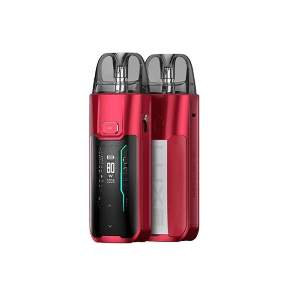 Luxe XR Max Pod Kit leather edition