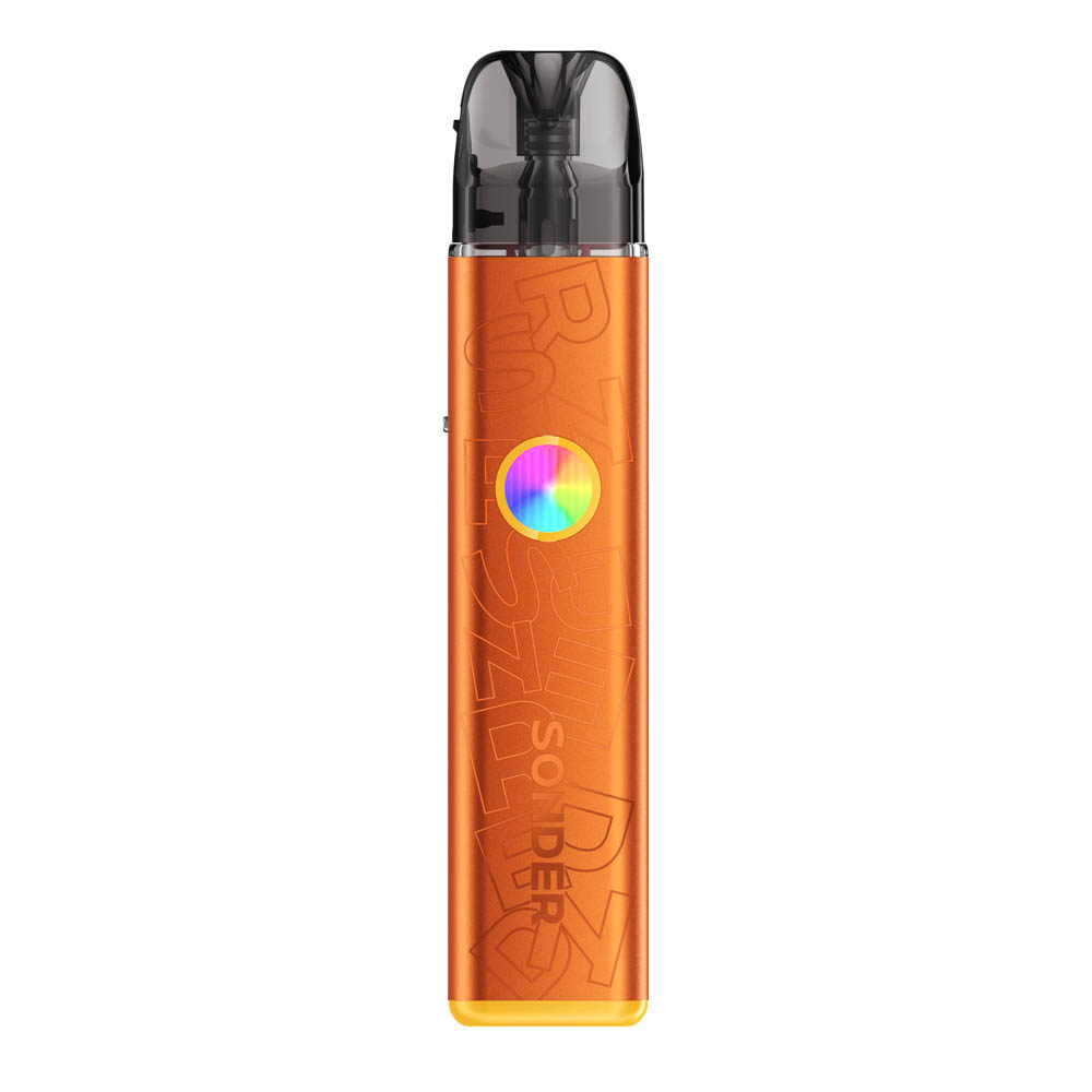 Vibe-Orange