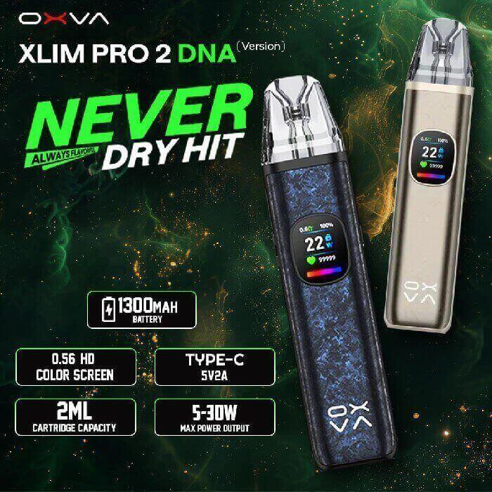 OXVA_XLIM_Pro_2_Pod_Kit_DNA