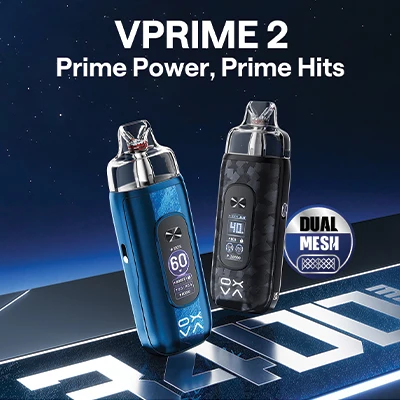 OXVAVPrime2PodKit9 OXVAVPrime2PodKit9