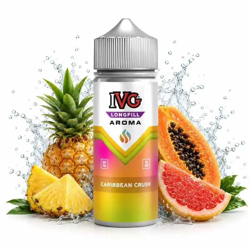 IVG Caribbean Crush flavorshot 20/120ml