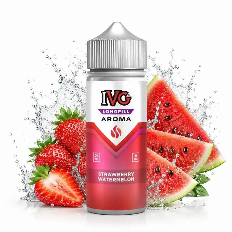 IVG Strawberry Watermelon flavorshot 20/120ml
